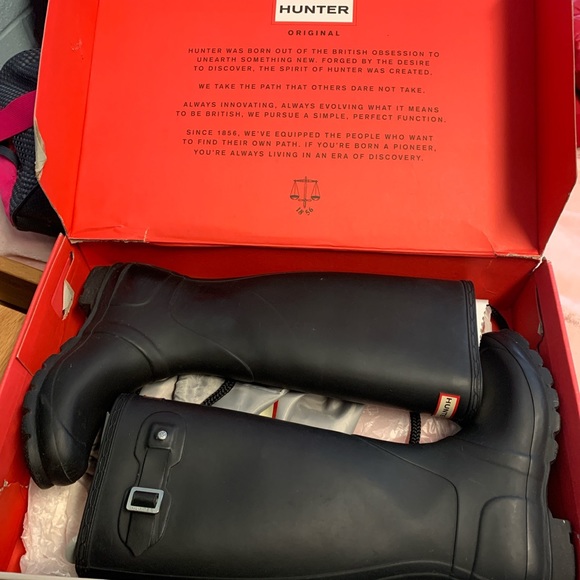 Hunter Boots - Picture 4 of 5